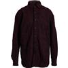 ICEBERG - Camicia fantasia - Bordeaux