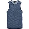 EMPORIO ARMANI - Canotta - Blu