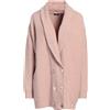ELISABETTA FRANCHI - Cardigan - Cipria