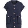 DSQUARED2 - Cardigan - Blu navy
