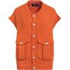 DSQUARED2 - Cardigan - Arancione