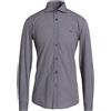 HARMONT & BLAINE - Camicia fantasia - Blu notte