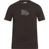BURBERRY - T-shirt - Antracite