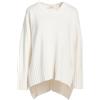 ALPHA STUDIO - Pullover - Bianco