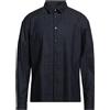 EMPORIO ARMANI - Camicia di jeans - Blu
