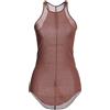 RICK OWENS - Canotta - Marrone