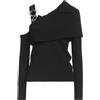 SIMONA CORSELLINI - Pullover - Nero