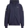 EA7 - Felpa - Blu navy