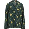 BURBERRY - Camicie e bluse fantasia - Verde