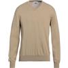 ALPHA STUDIO - Pullover - Sabbia