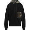 DOLCE&GABBANA - Felpa - Nero
