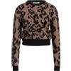 GAëLLE Paris - Pullover - Nocciola