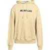 HELMUT LANG - Felpa - Sabbia