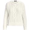LAUREN RALPH LAUREN - Pullover - Bianco