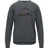 SUN 68 - Pullover - Grigio