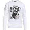 CAVALLI CLASS - Felpa - Bianco