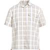 ELEVENTY - Camicia a quadri - Bianco
