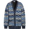 MISSONI - Cardigan - Blu