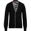 MISSONI - Cardigan - Nero