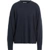 PALM ANGELS - Pullover - Blu navy