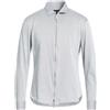 GIORGIO ARMANI - Camicia fantasia - Grigio