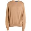 POLO RALPH LAUREN - Pullover - Cammello