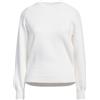ALPHA STUDIO - Pullover - Bianco