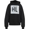 HELMUT LANG - Felpa - Nero