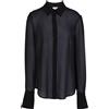 BLUGIRL - Camicie e bluse tinta unita - Nero