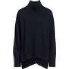 ALPHA STUDIO - Dolcevita - Blu navy