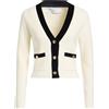KAOS - Cardigan - Avorio