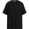 VERSACE JEANS COUTURE - T-shirt - Nero