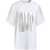 HELMUT LANG - T-shirt - Bianco