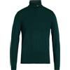 EMPORIO ARMANI - Pullover - Verde scuro
