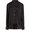 CROSSLEY - Camicie e bluse tinta unita - Nero