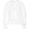 SANDRO - Camicie e bluse tinta unita - Bianco