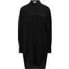 BRUNELLO CUCINELLI - Camicie e bluse in seta - Nero