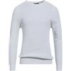 GRAN SASSO - Pullover - Grigio chiaro
