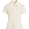 VINCE. - Camicie e bluse tinta unita - Panna