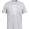 ELEVENTY - T-shirt - Grigio chiaro