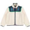 STELLA McCARTNEY KIDS - Shearling e Teddy - Off white