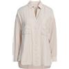 FINAMORE 1925 - Camicie e bluse tinta unita - Beige