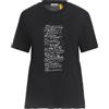 MONCLER - T-shirt - Nero