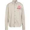 DSQUARED2 - Camicia regular fit - Beige