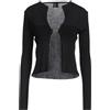PINKO - Cardigan - Nero