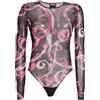 VERSACE JEANS COUTURE - Body - Porpora