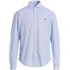 HARMONT & BLAINE - Camicia fantasia - Blu notte