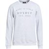 DONDUP - Felpa - Grigio chiaro