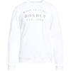 DONDUP - Felpa - Bianco