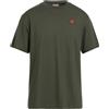 KENZO - Basic t-shirt - Verde militare
